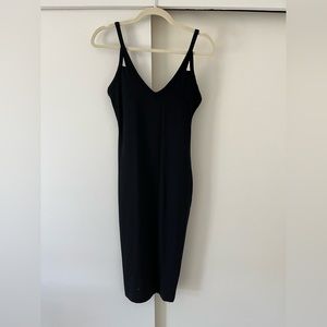 Leith Stretch Body con MIDI Dress